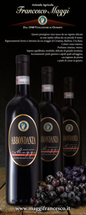 abbondanza